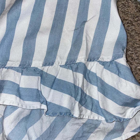 Billy T Striped Blouse - Picture 4 of 5